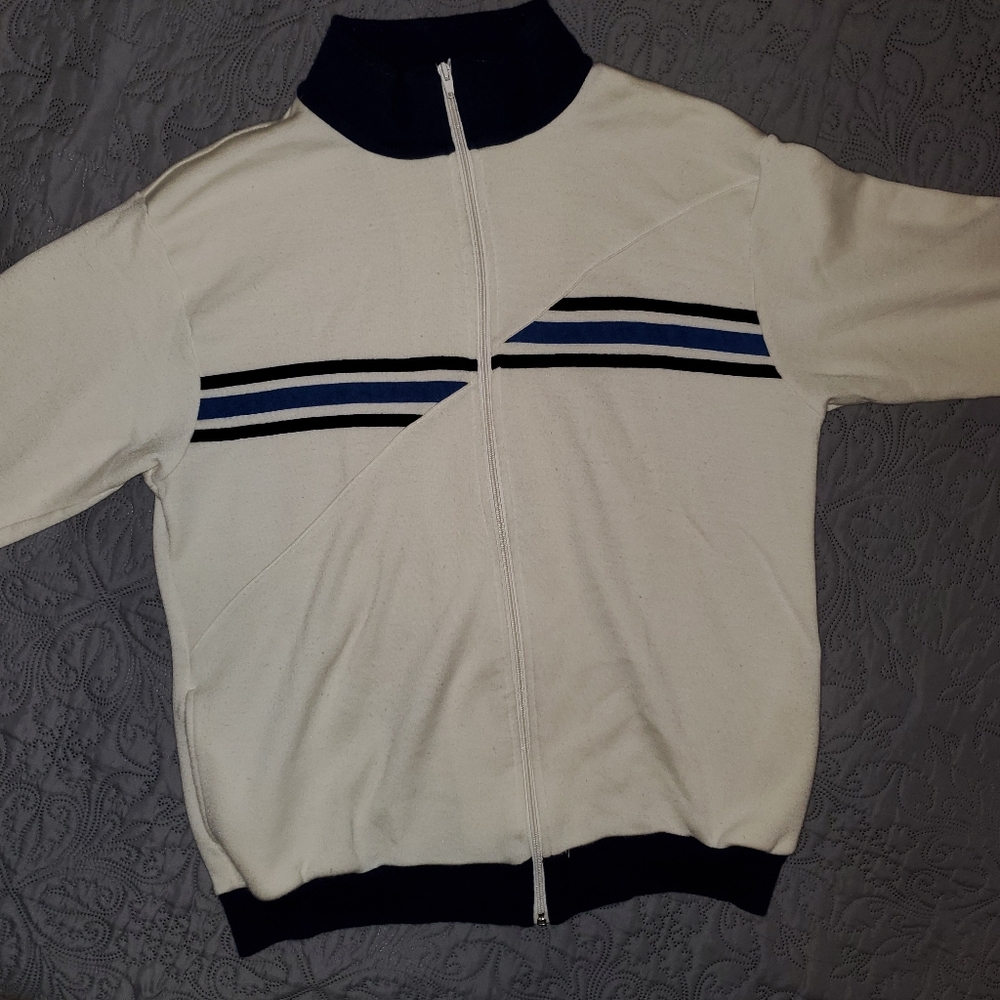 Men's Vintage Track Jacket